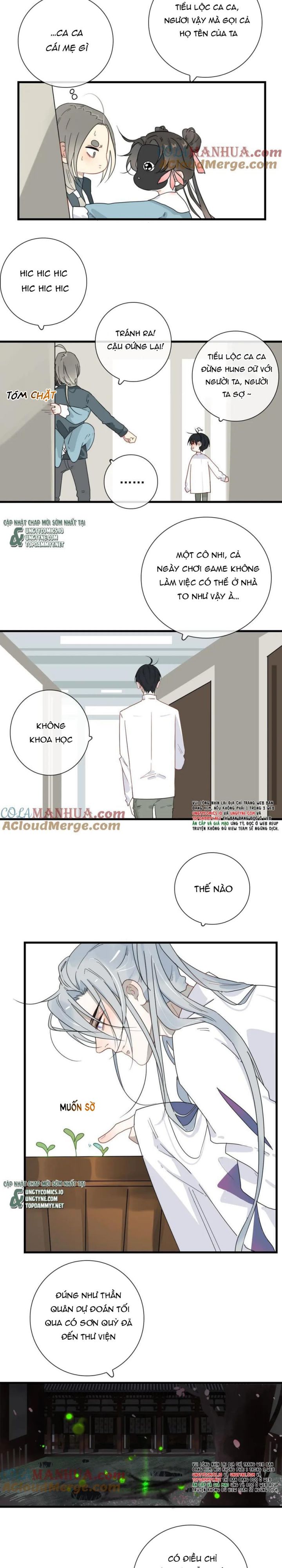 Nhiệm Vụ Này Muốn Mạng Mà Chap 17 - Next Chap 18