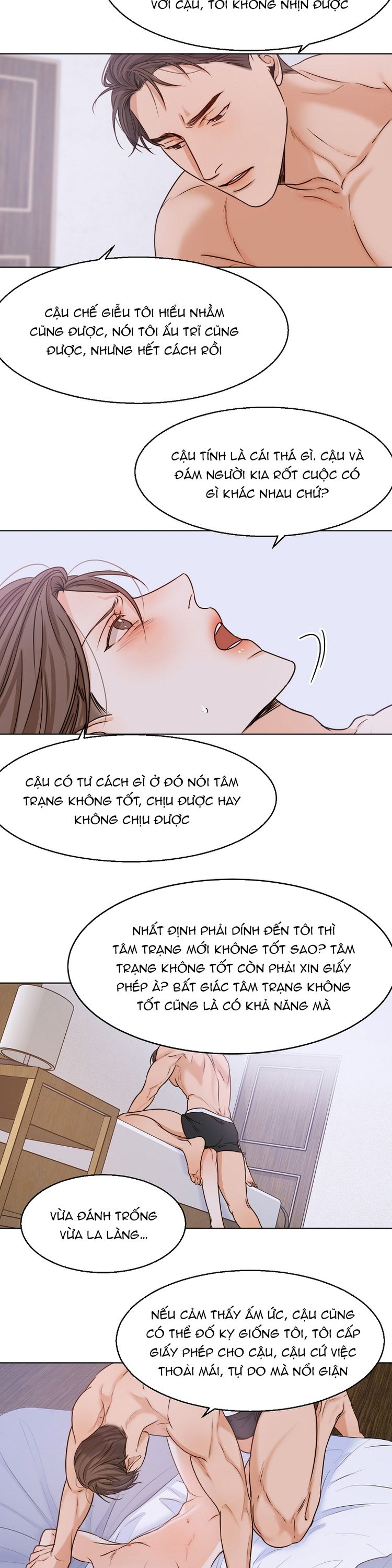 Secondo Piatto Chap 37 - Next Chap 38