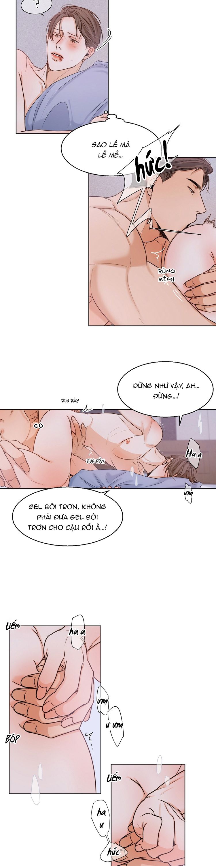 Secondo Piatto Chap 38 - Next Chap 39