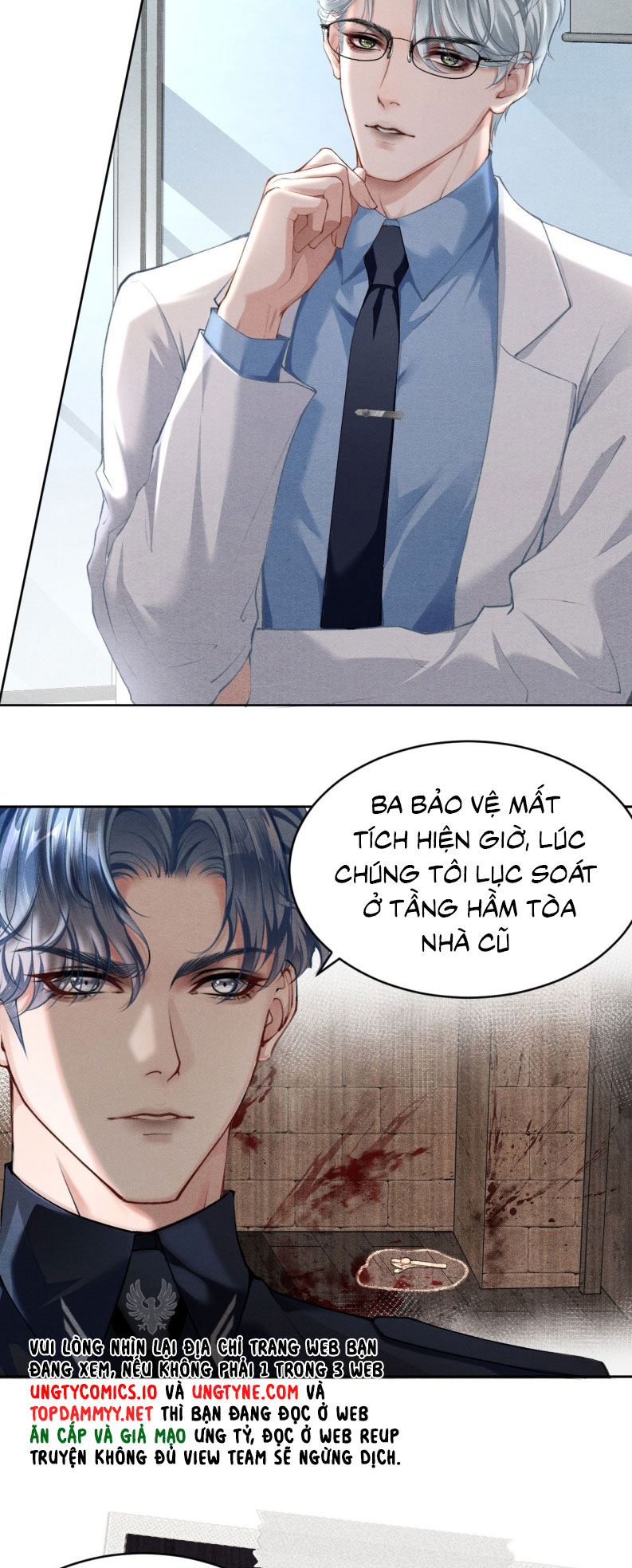 Nghịch Quang Chi Vũ Chap 2 - Next Chap 3