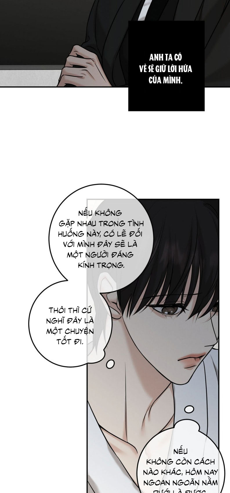 THÁNG 3 Chap 10 - Next CHƯƠNG 11 (H)