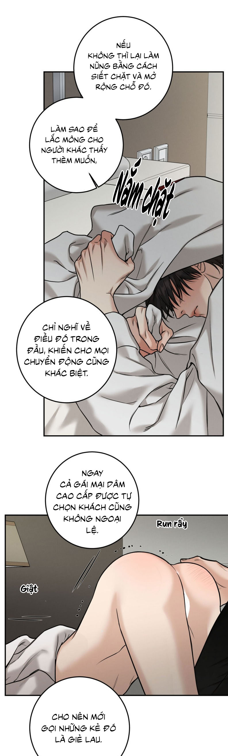 THÁNG 3 Chap 10 - Next CHƯƠNG 11 (H)