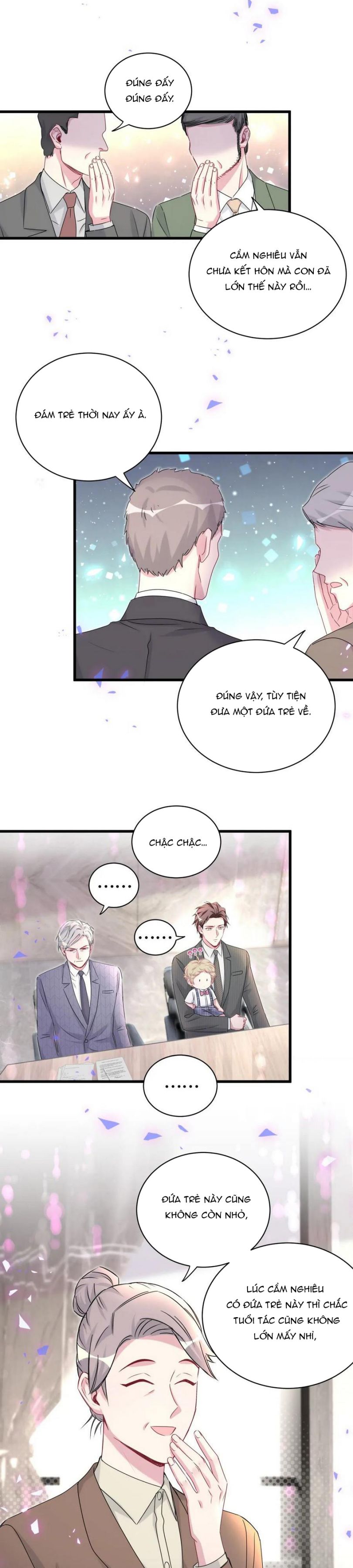 Đại Bảo Bối Từ Đâu Tới Chap 151: Phần 3 - Next Chap 152