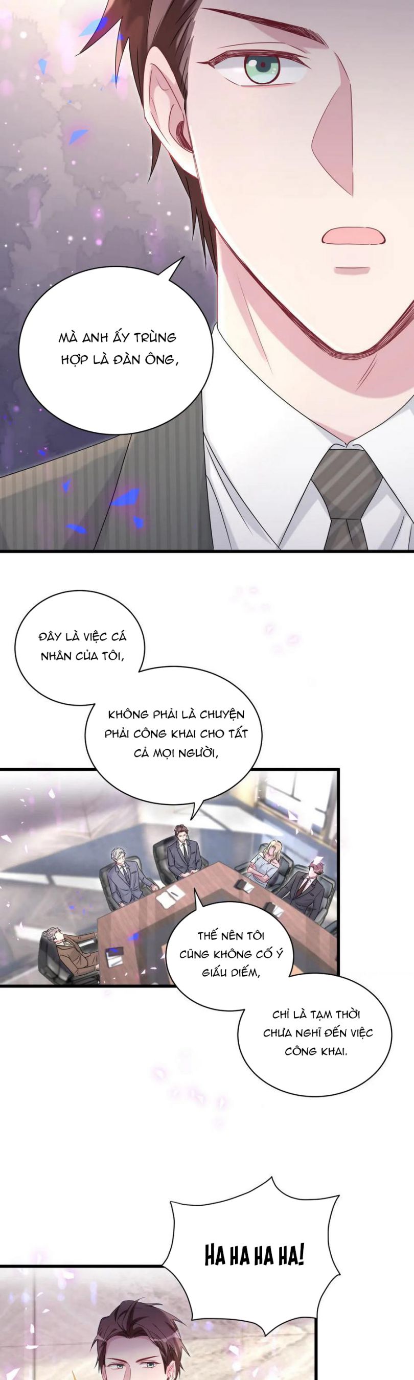 Đại Bảo Bối Từ Đâu Tới Chap 152 - Next Chap 153