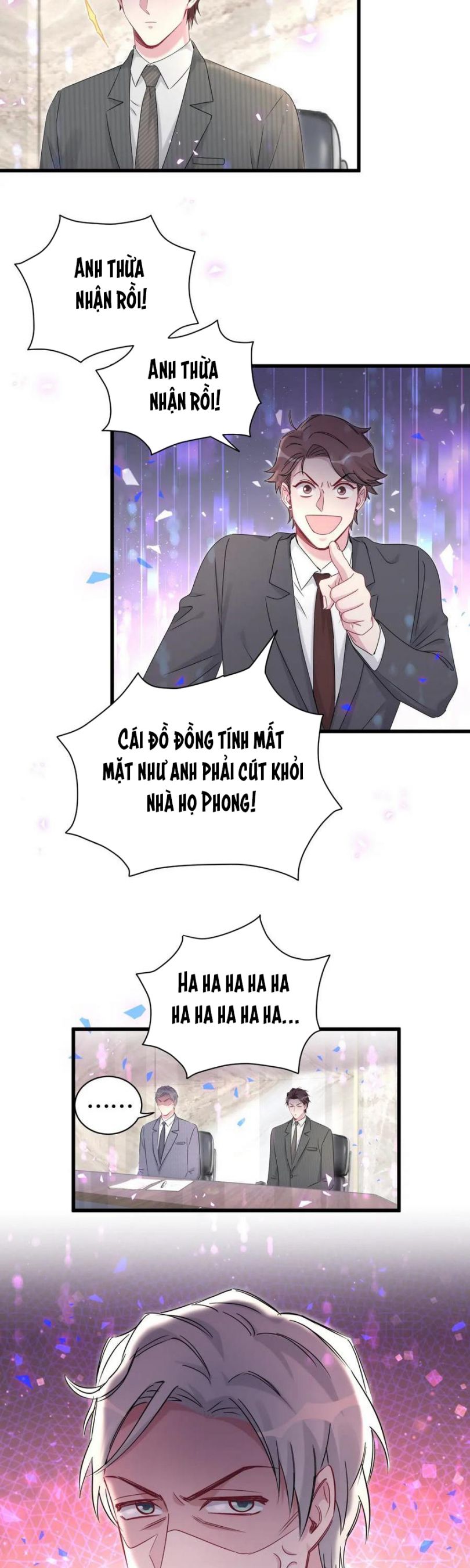 Đại Bảo Bối Từ Đâu Tới Chap 152 - Next Chap 153