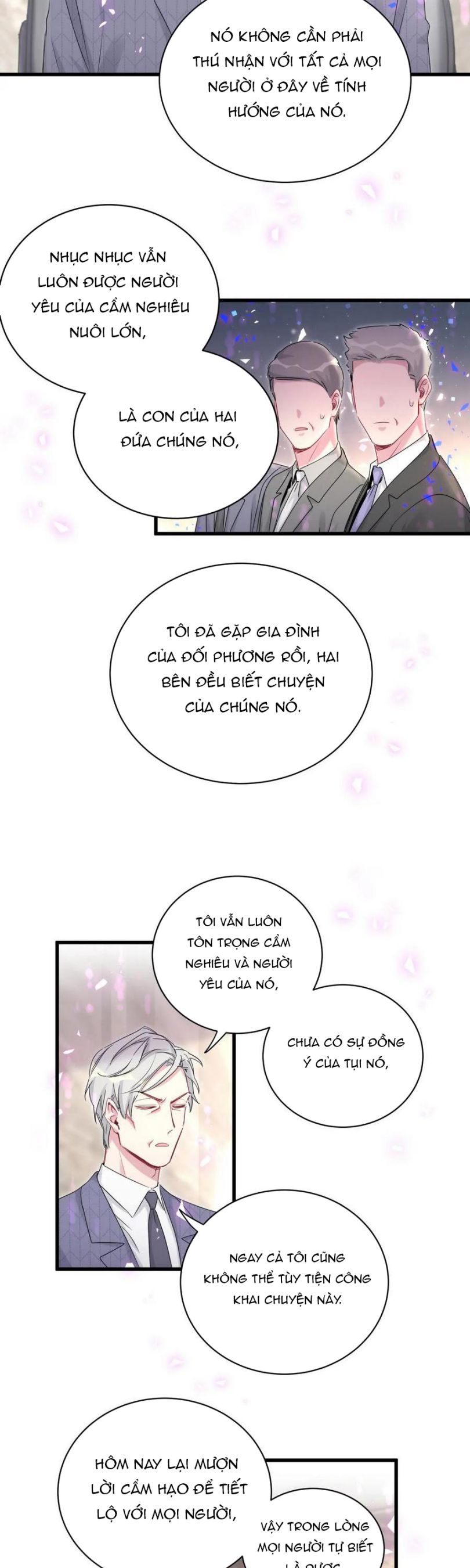 Đại Bảo Bối Từ Đâu Tới Chap 152 - Next Chap 153