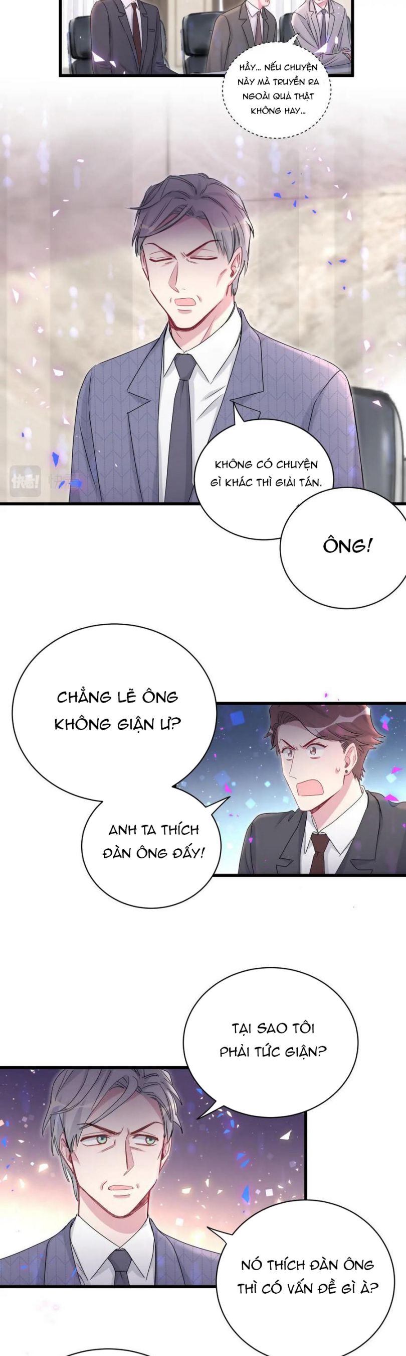 Đại Bảo Bối Từ Đâu Tới Chap 152 - Next Chap 153