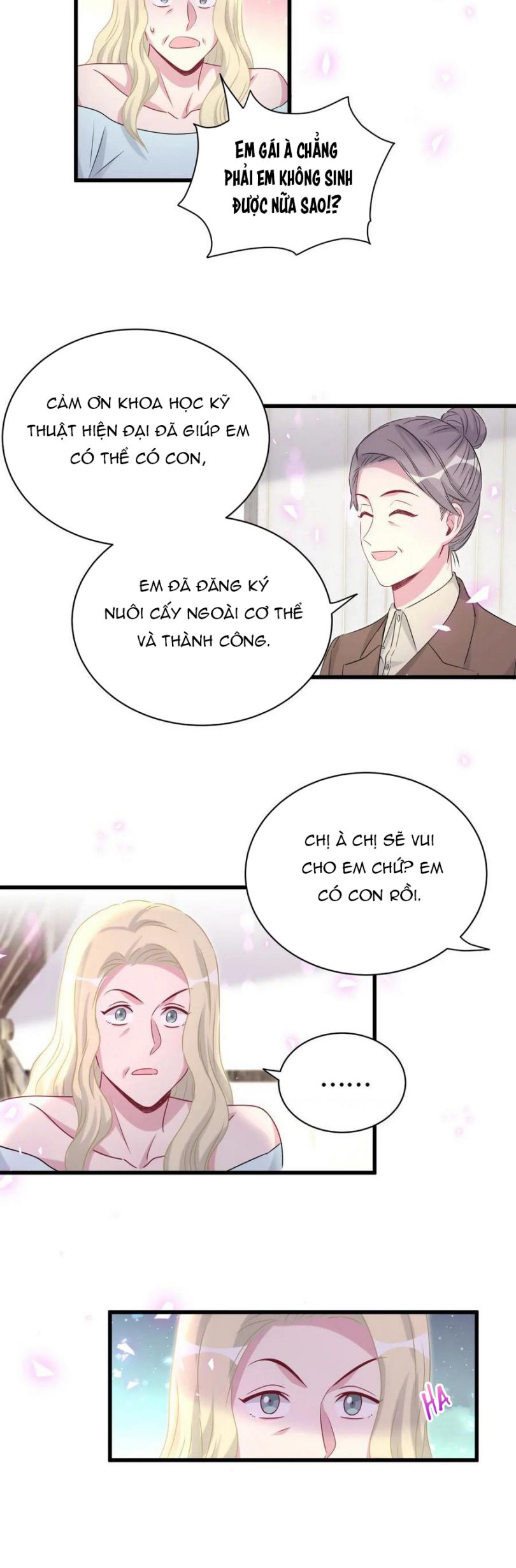 Đại Bảo Bối Từ Đâu Tới Chap 152 - Next Chap 153