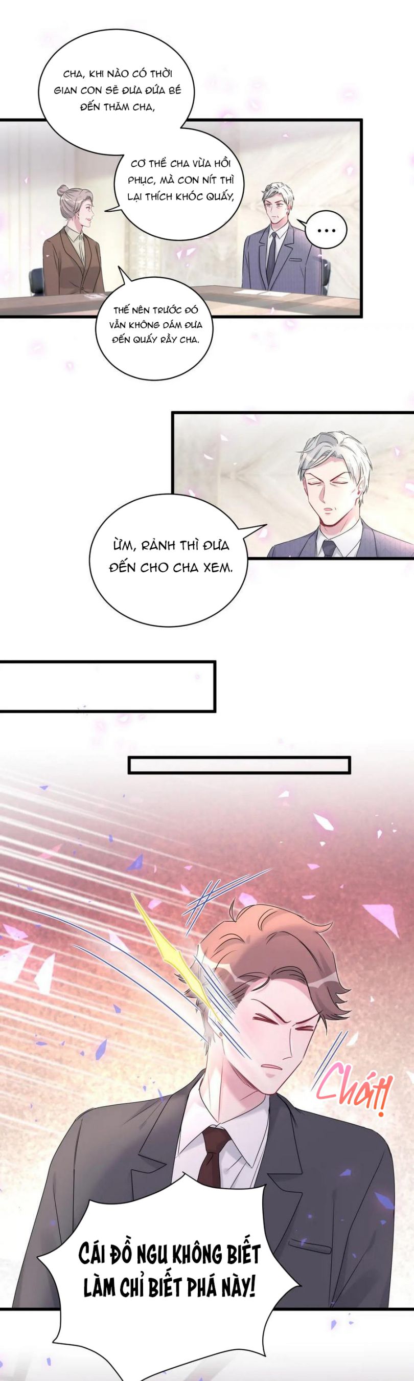 Đại Bảo Bối Từ Đâu Tới Chap 152 - Next Chap 153