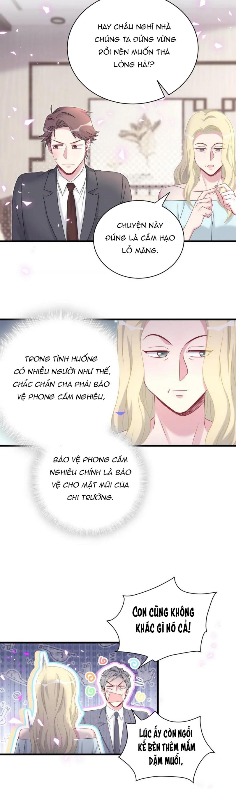 Đại Bảo Bối Từ Đâu Tới Chap 152 - Next Chap 153