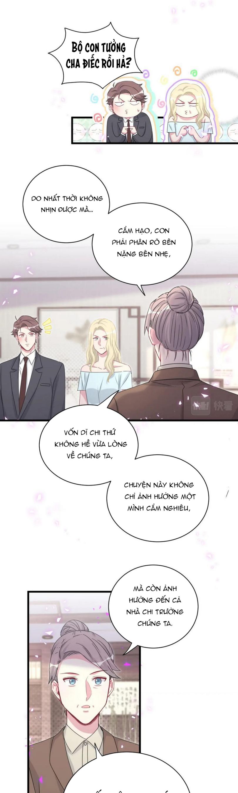 Đại Bảo Bối Từ Đâu Tới Chap 152 - Next Chap 153