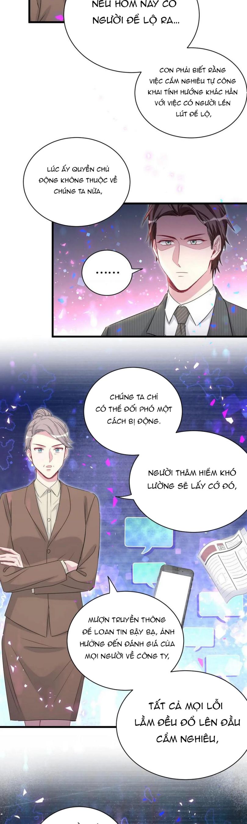 Đại Bảo Bối Từ Đâu Tới Chap 152 - Next Chap 153