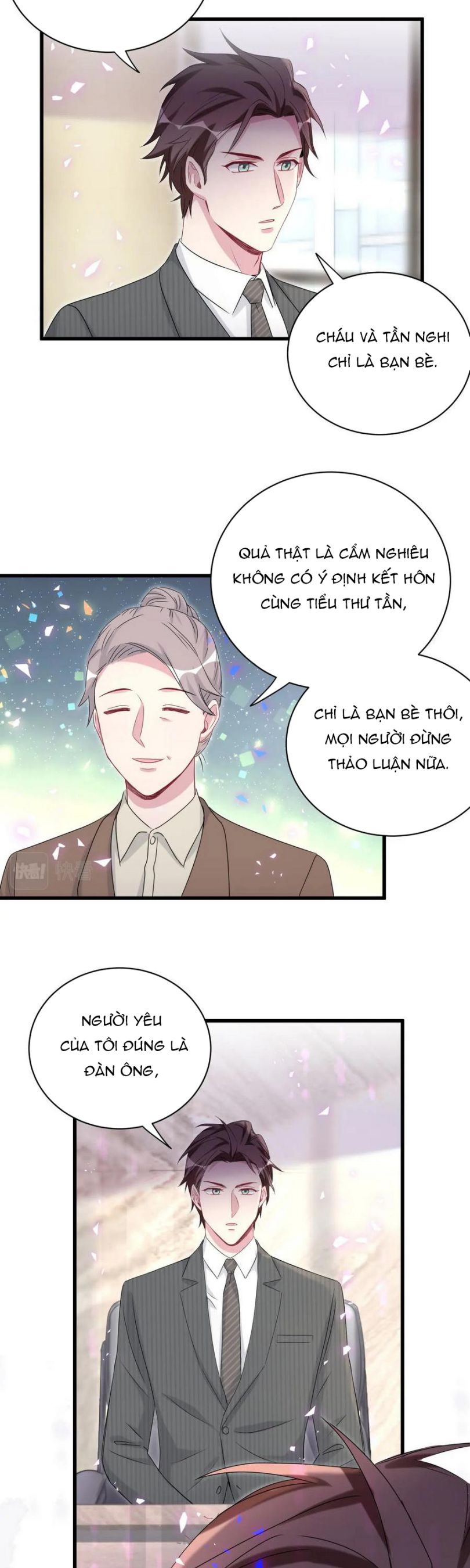 Đại Bảo Bối Từ Đâu Tới Chap 152 - Next Chap 153