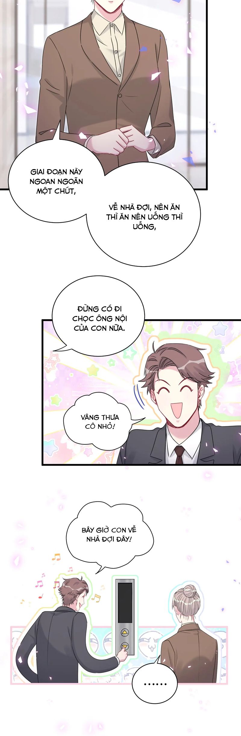 Đại Bảo Bối Từ Đâu Tới Chap 153 - Next Chap 154