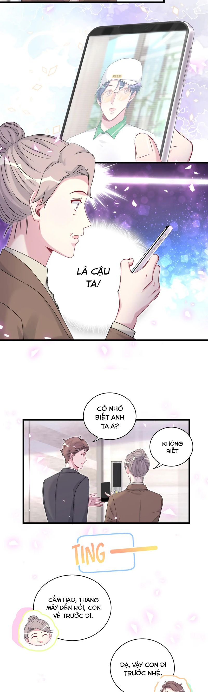 Đại Bảo Bối Từ Đâu Tới Chap 153 - Next Chap 154