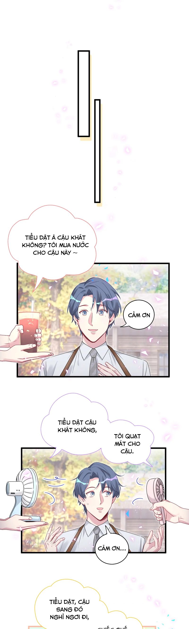 Đại Bảo Bối Từ Đâu Tới Chap 153 - Next Chap 154