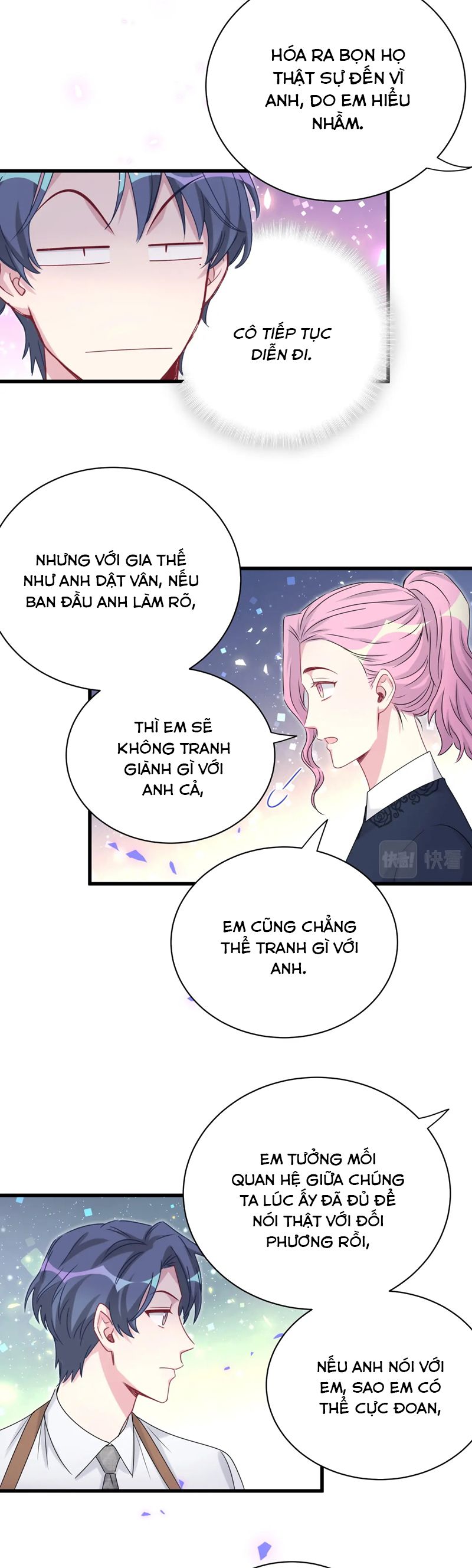 Đại Bảo Bối Từ Đâu Tới Chap 153 - Next Chap 154