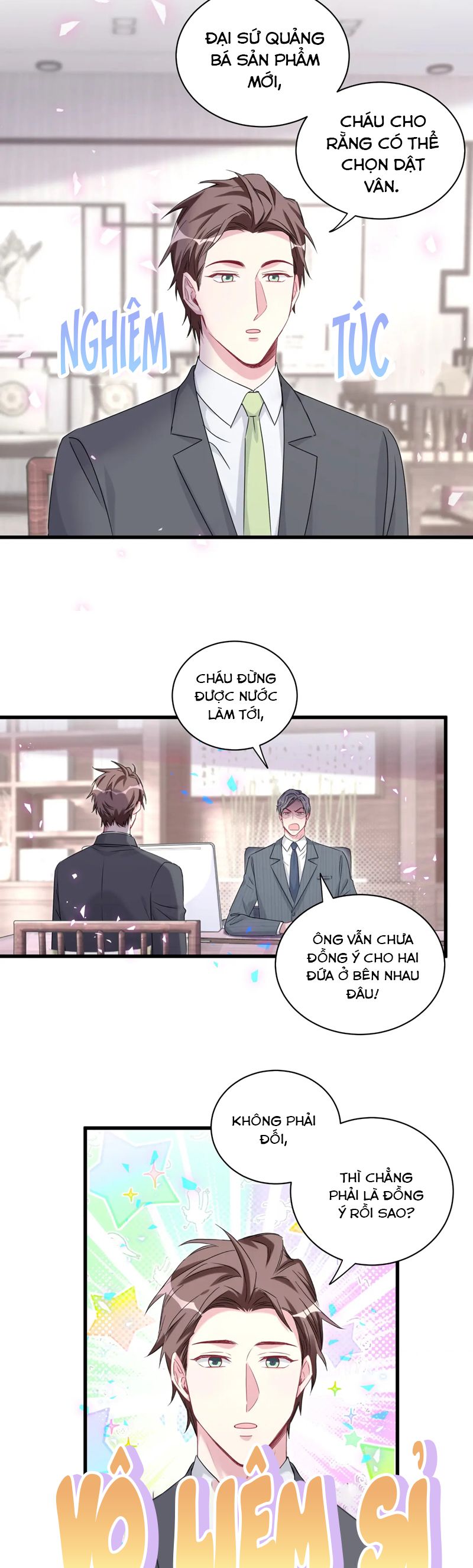 Đại Bảo Bối Từ Đâu Tới Chap 153 - Next Chap 154