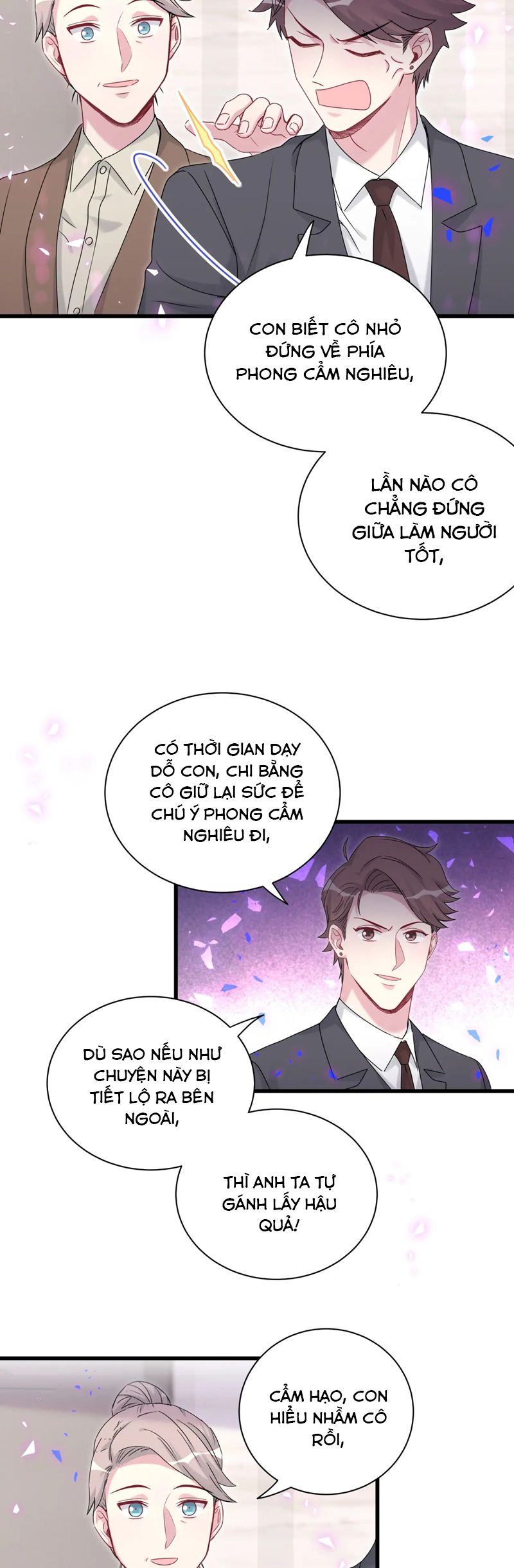 Đại Bảo Bối Từ Đâu Tới Chap 153 - Next Chap 154