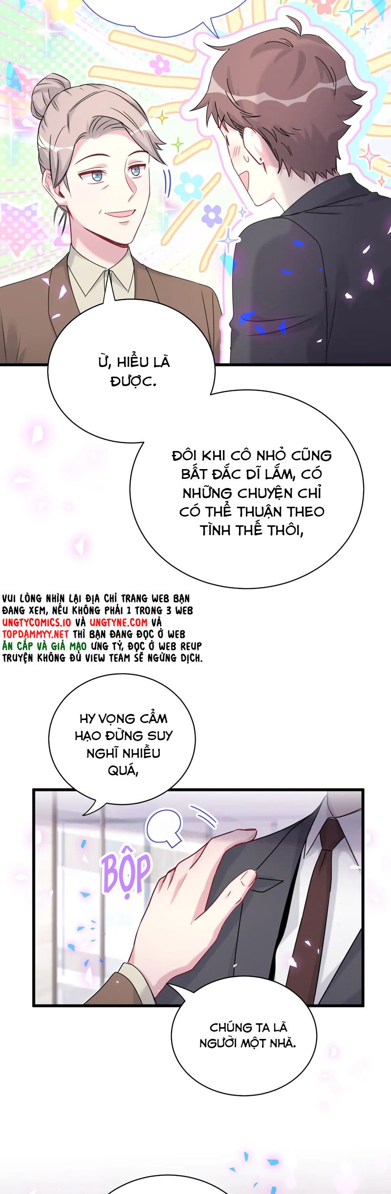 Đại Bảo Bối Từ Đâu Tới Chap 153 - Next Chap 154