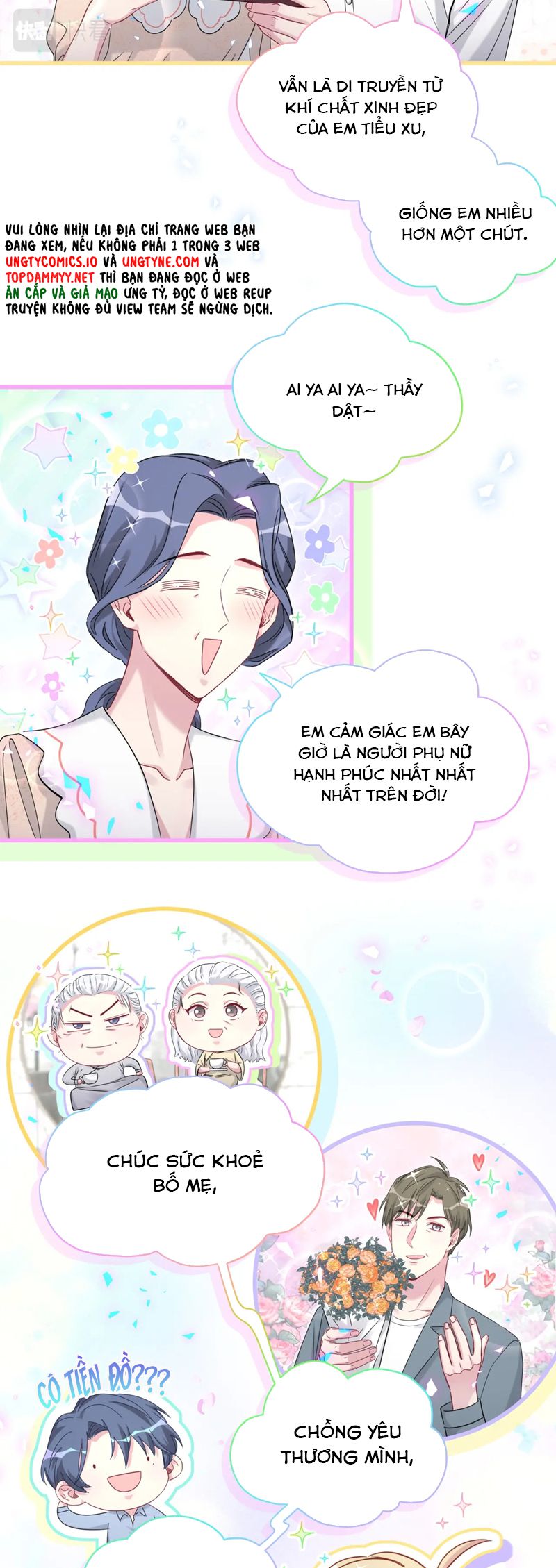 Đại Bảo Bối Từ Đâu Tới Chap 154 - Next Chap 155