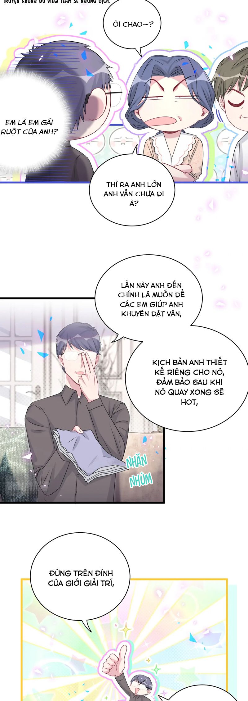 Đại Bảo Bối Từ Đâu Tới Chap 154 - Next Chap 155