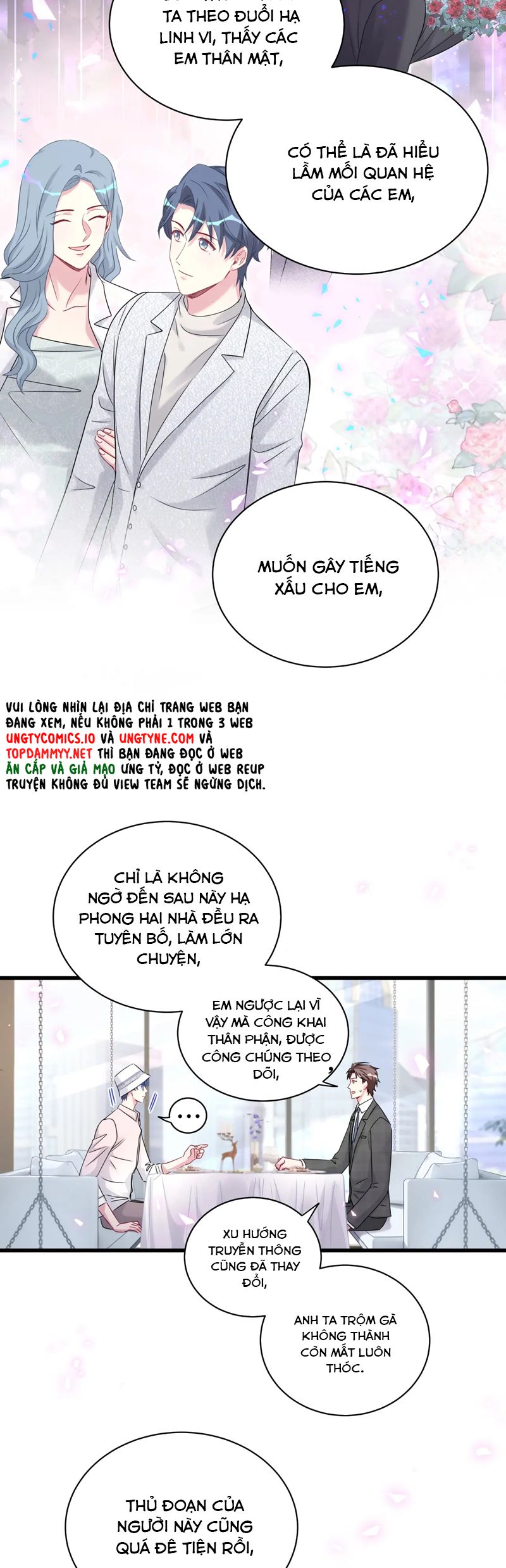 Đại Bảo Bối Từ Đâu Tới Chap 155 - Next Chap 156