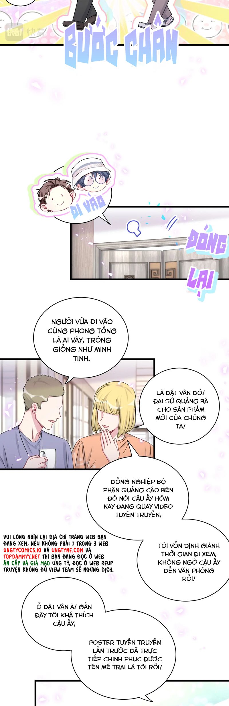 Đại Bảo Bối Từ Đâu Tới Chap 155 - Next Chap 156