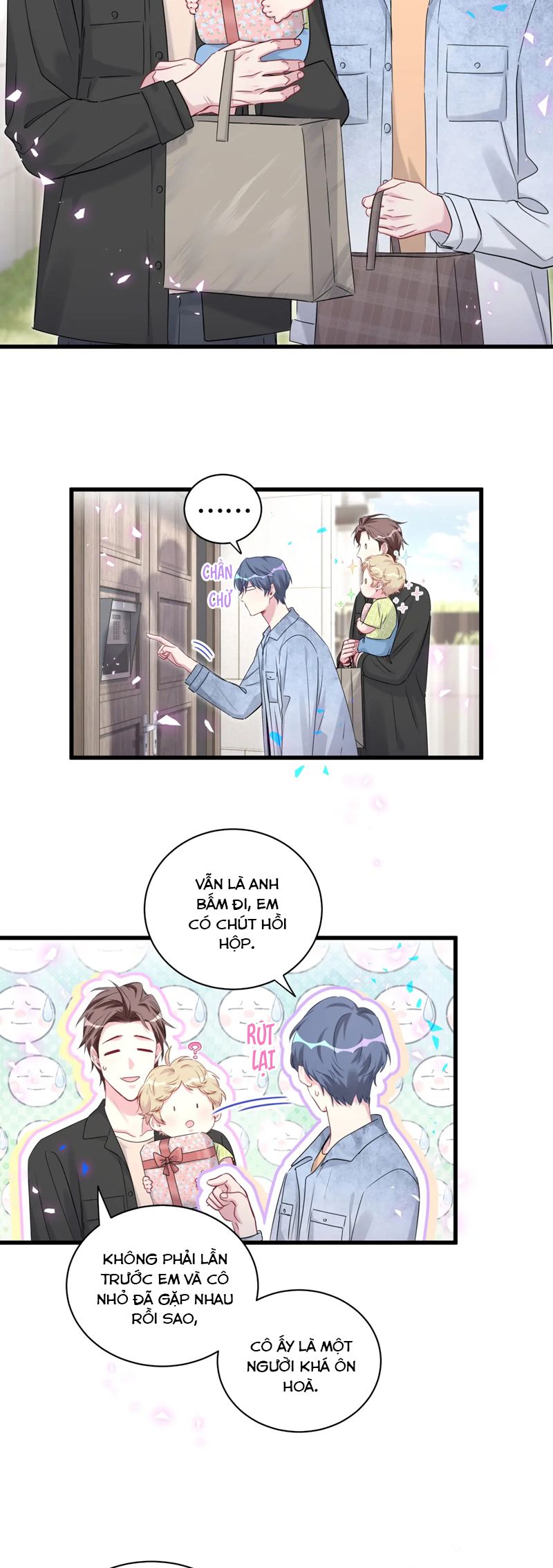 Đại Bảo Bối Từ Đâu Tới Chap 155 - Next Chap 156