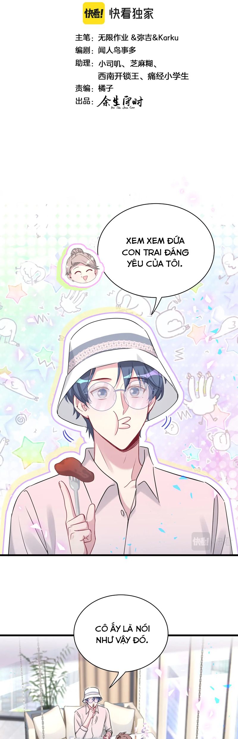 Đại Bảo Bối Từ Đâu Tới Chap 155 - Next Chap 156