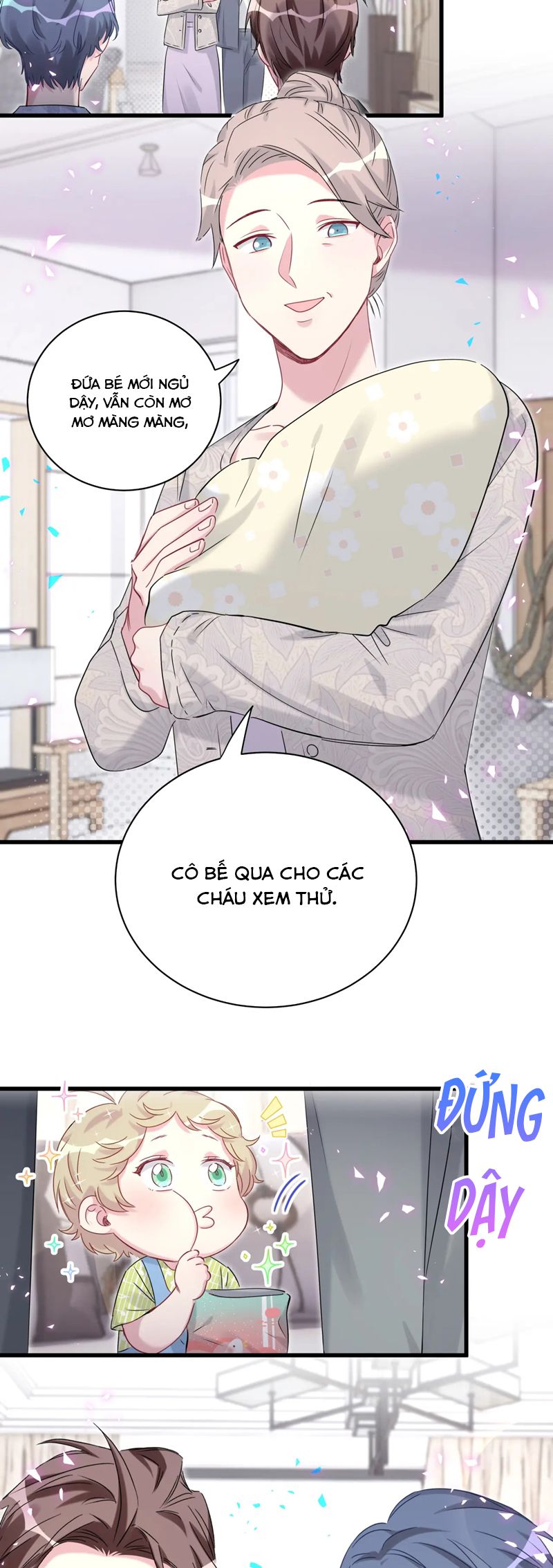 Đại Bảo Bối Từ Đâu Tới Chap 155 - Next Chap 156