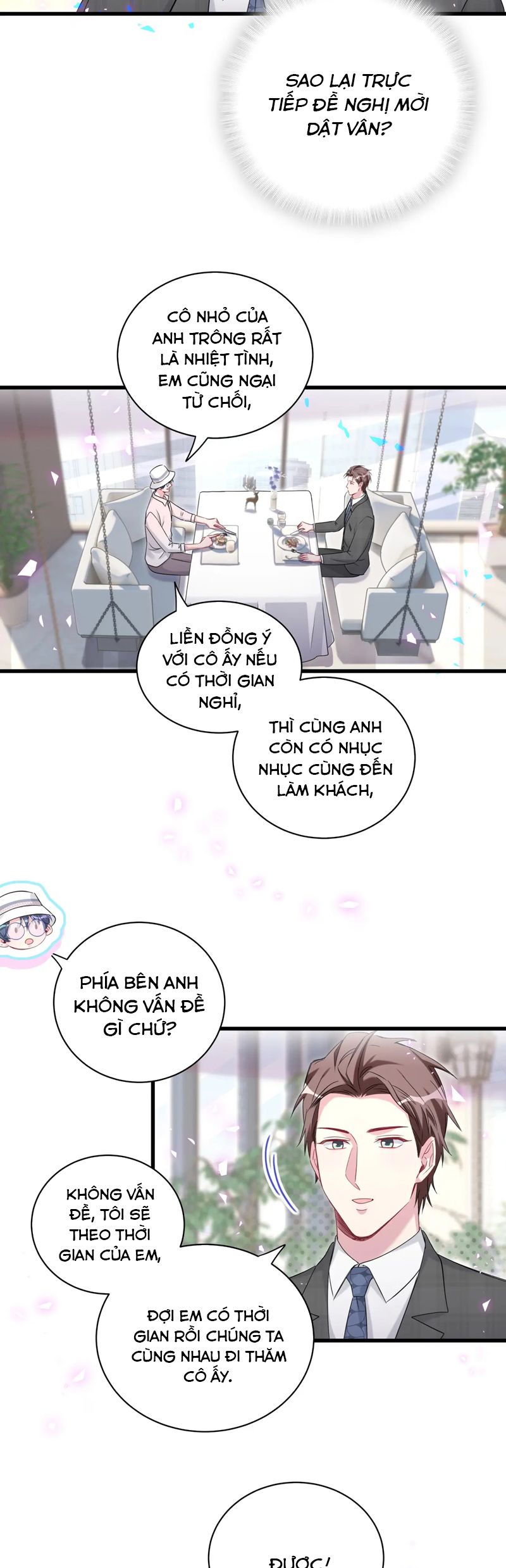 Đại Bảo Bối Từ Đâu Tới Chap 155 - Next Chap 156