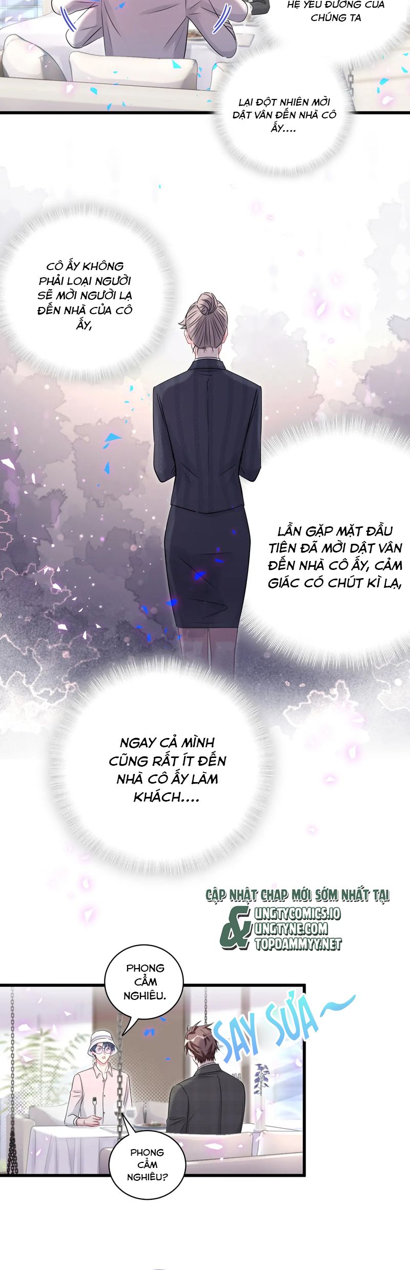 Đại Bảo Bối Từ Đâu Tới Chap 155 - Next Chap 156