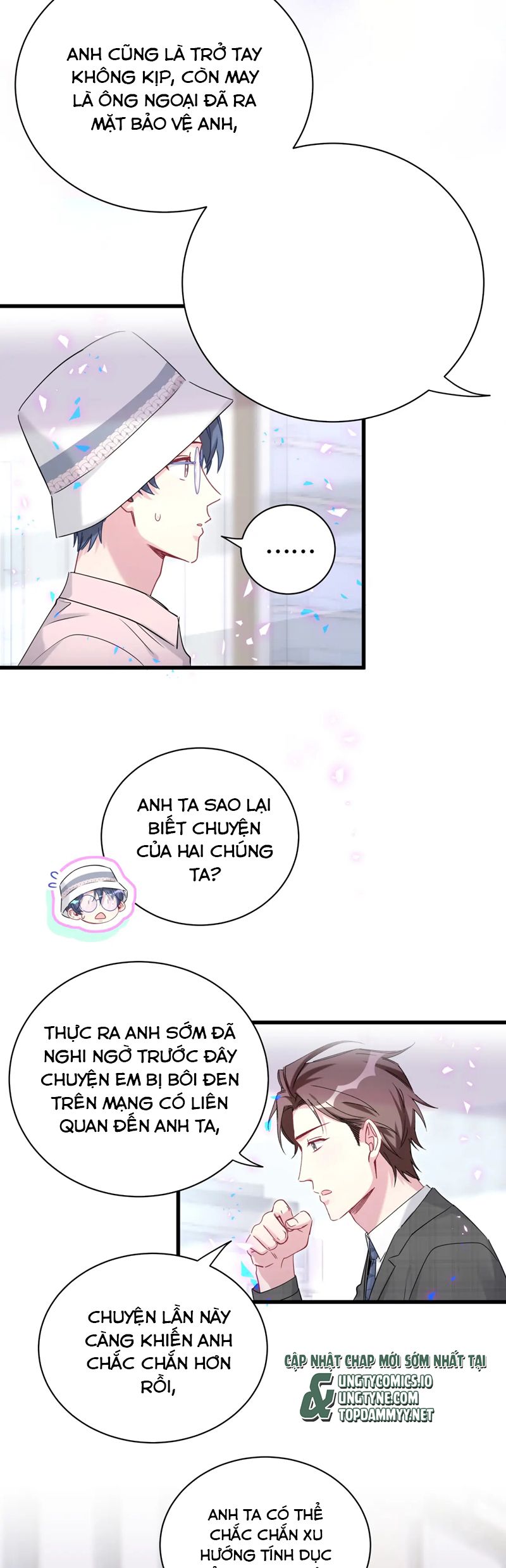 Đại Bảo Bối Từ Đâu Tới Chap 155 - Next Chap 156