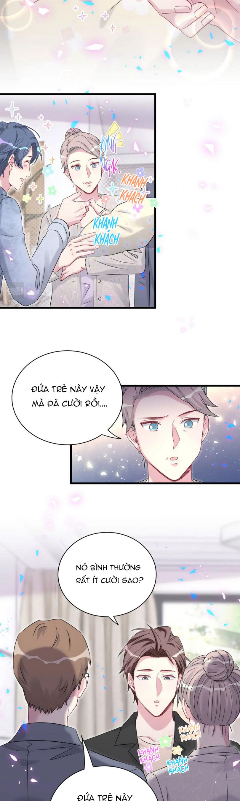 Đại Bảo Bối Từ Đâu Tới Chap 156 - Next Chap 157