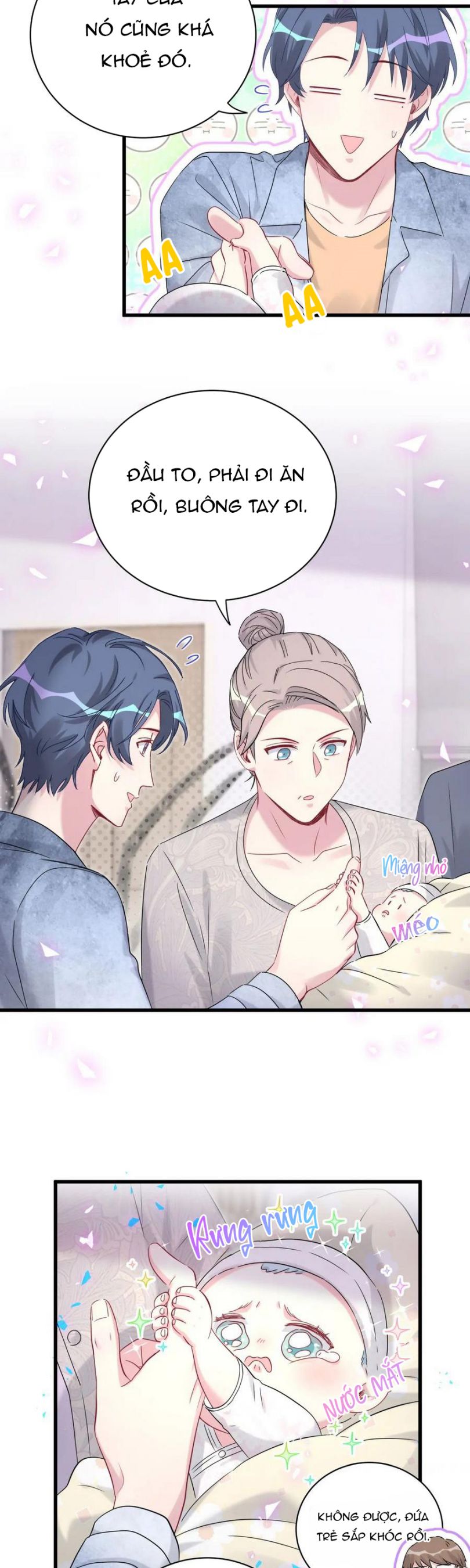 Đại Bảo Bối Từ Đâu Tới Chap 156 - Next Chap 157