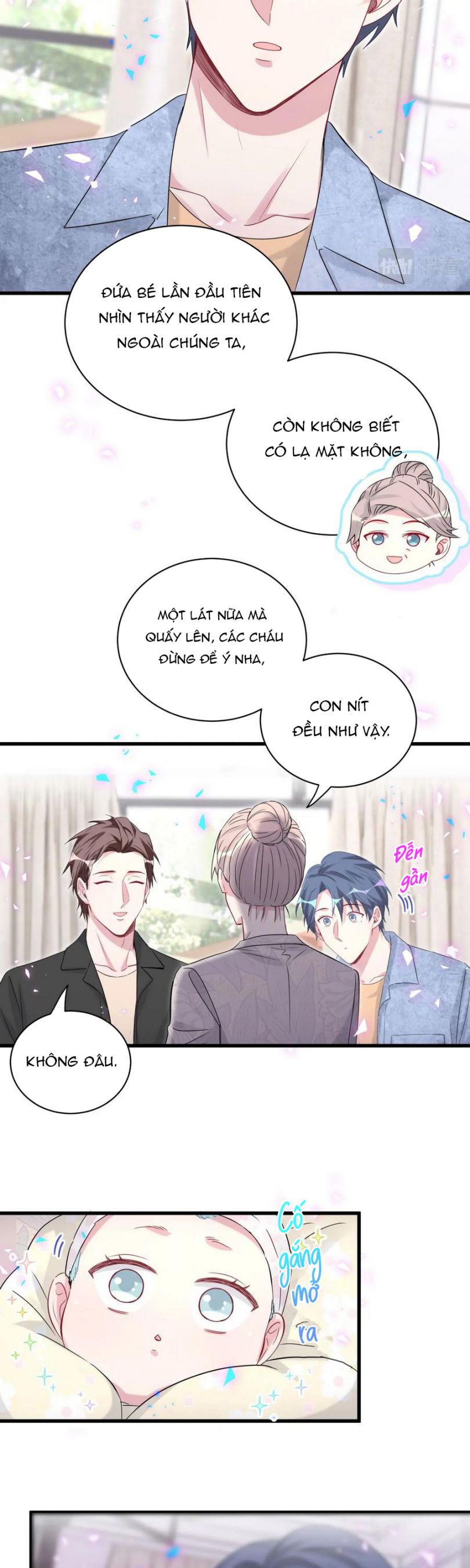 Đại Bảo Bối Từ Đâu Tới Chap 156 - Next Chap 157