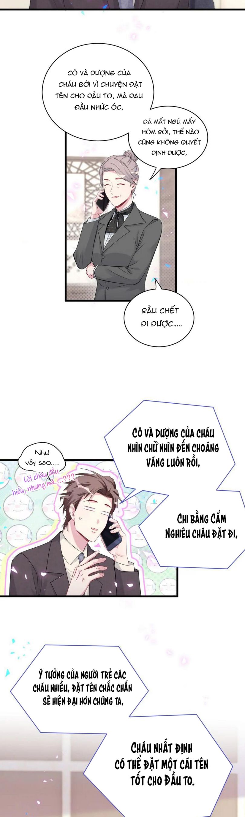 Đại Bảo Bối Từ Đâu Tới Chap 158 - Next Chap 159