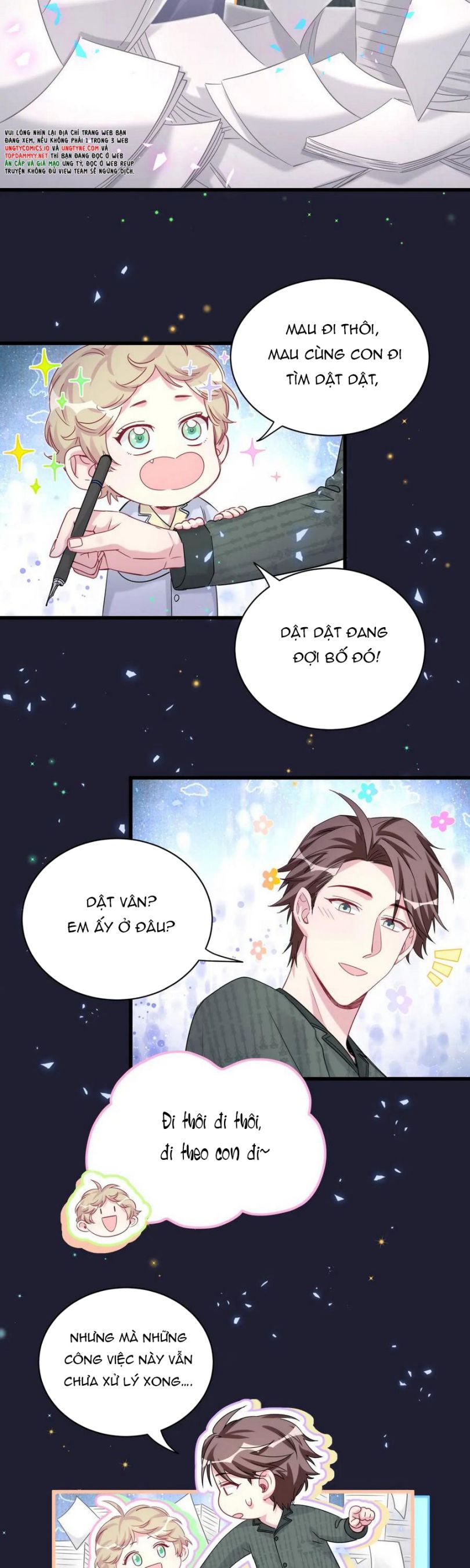 Đại Bảo Bối Từ Đâu Tới Chap 159 - Next Chap 160