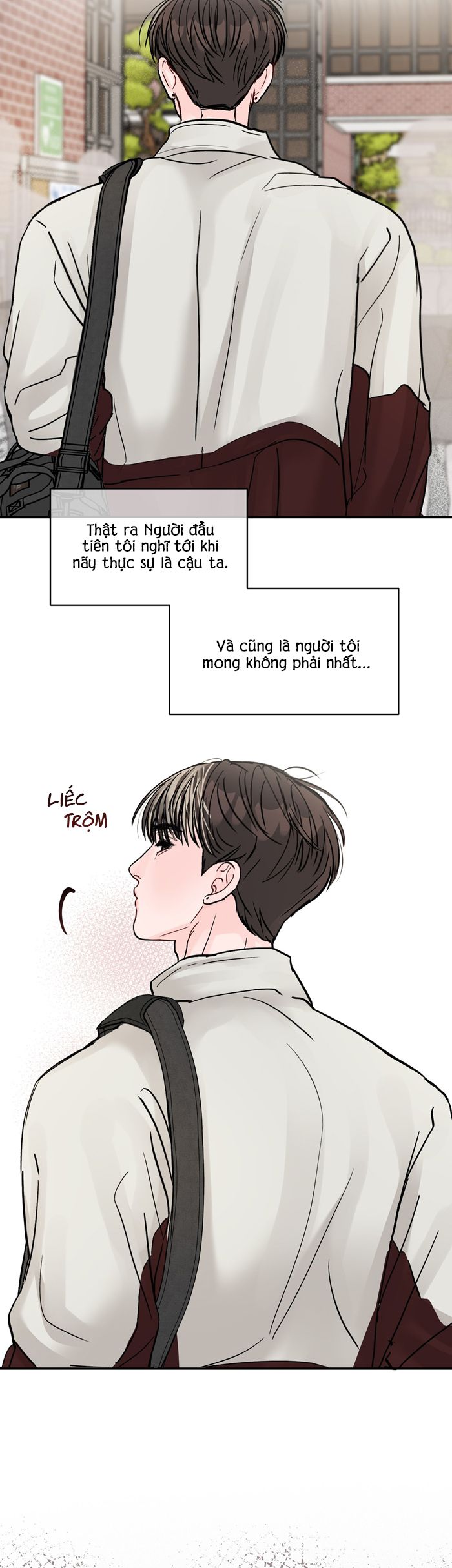 Không Thể Dứt Bỏ Chap 1 - Next 