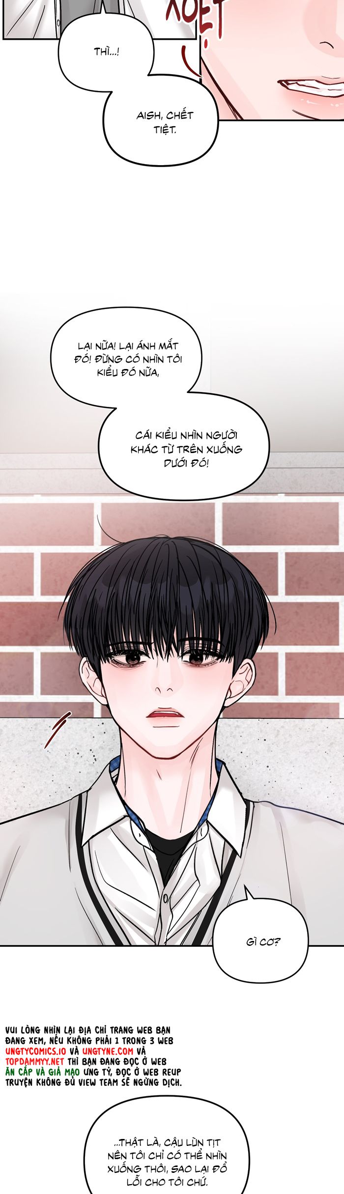 Không Thể Dứt Bỏ Chap 1 - Next 