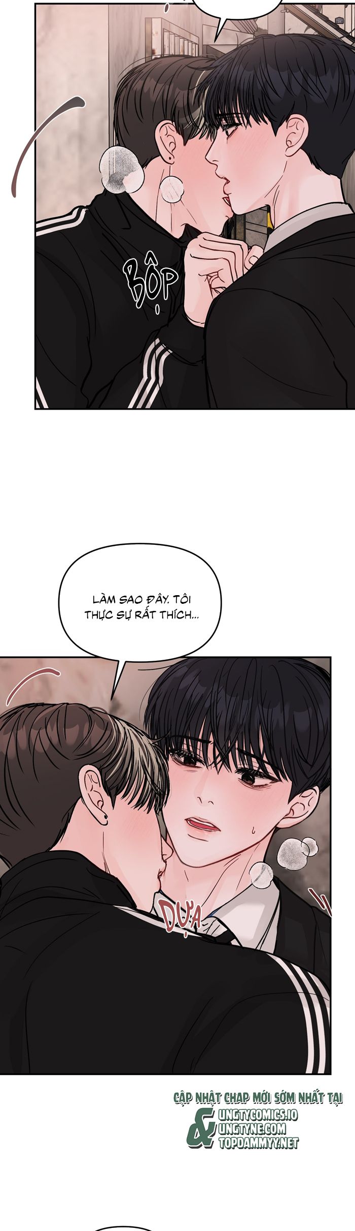 Không Thể Dứt Bỏ Chap 1 - Next 