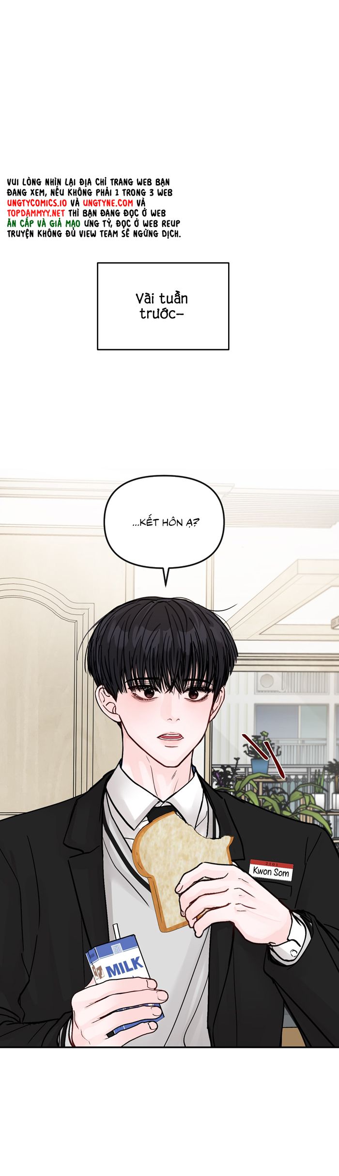 Không Thể Dứt Bỏ Chap 1 - Next 