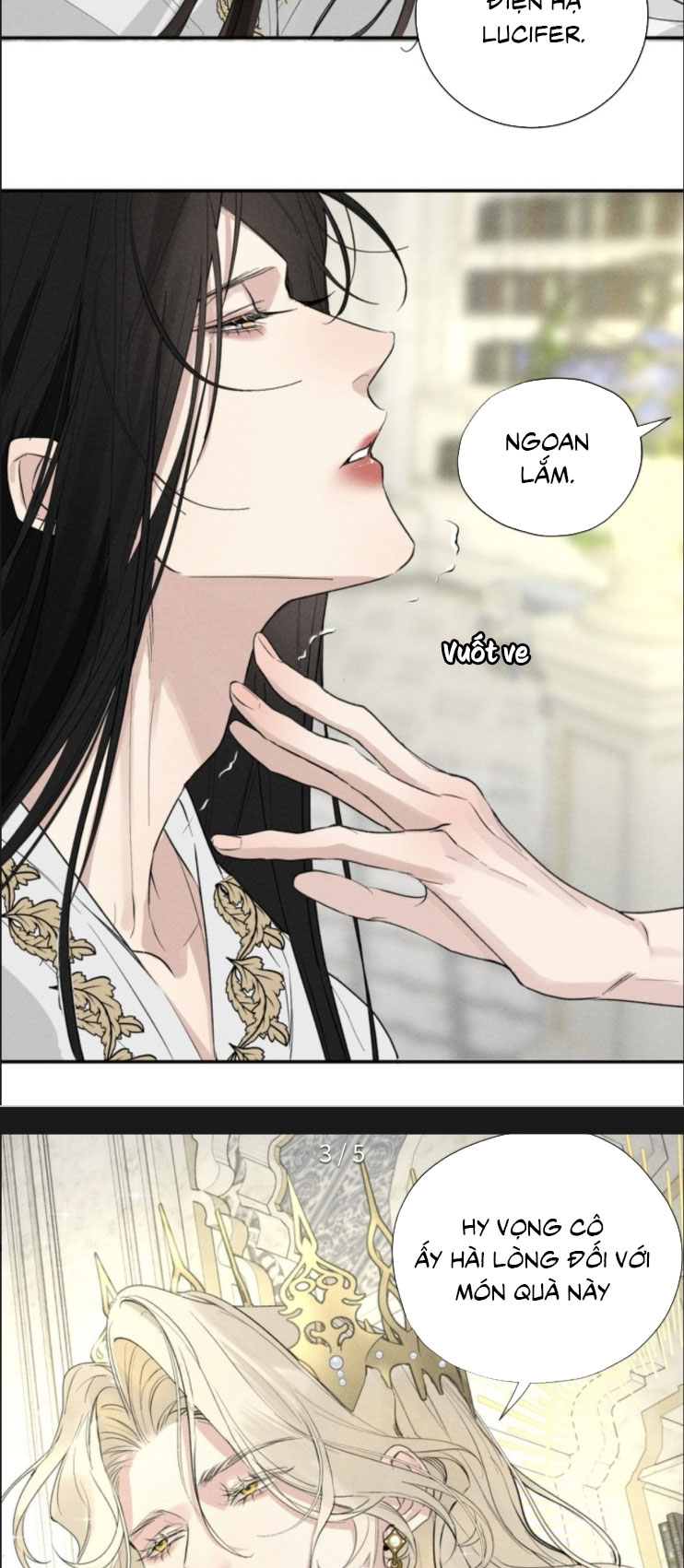 Phá Vỡ Giới Hạn Chap 5 - Next Chap 6