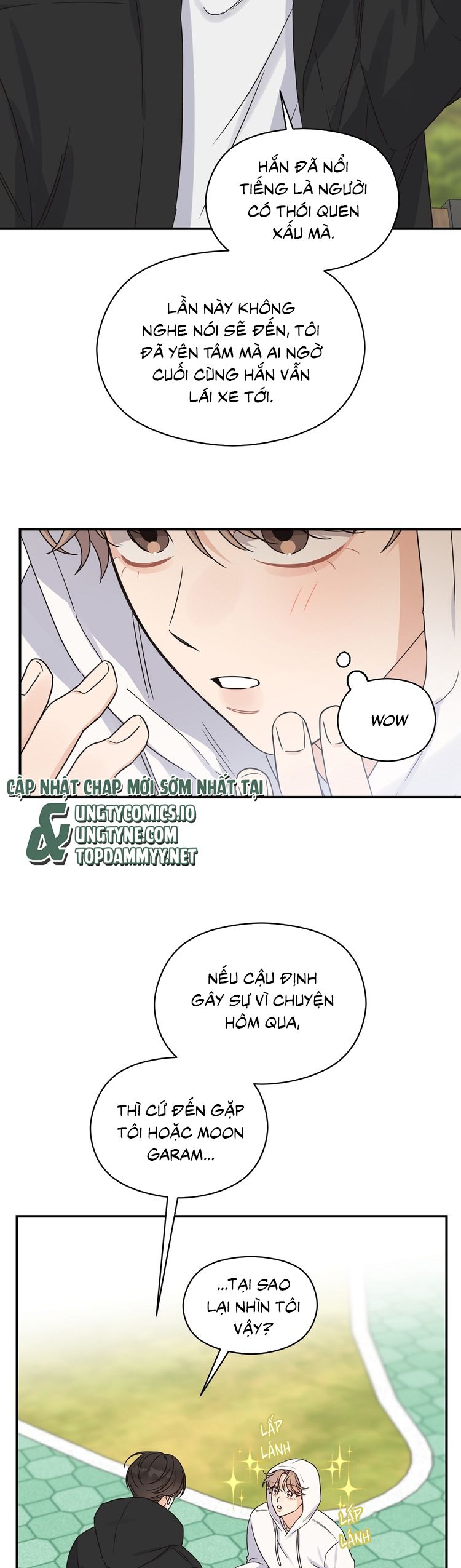 Alpha Trauma Chap 9 - Next CHƯƠNG 10