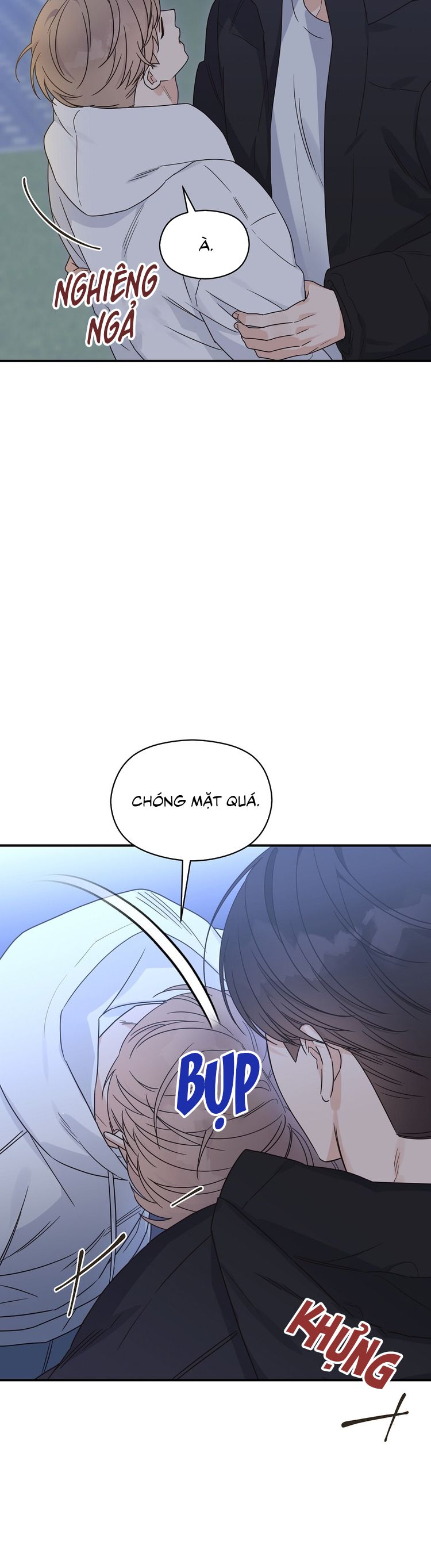 Alpha Trauma Chap 9 - Next CHƯƠNG 10