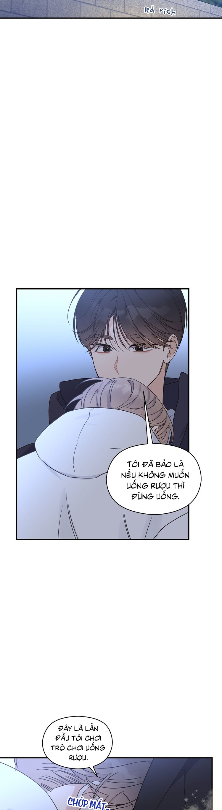 Alpha Trauma Chap 9 - Next CHƯƠNG 10