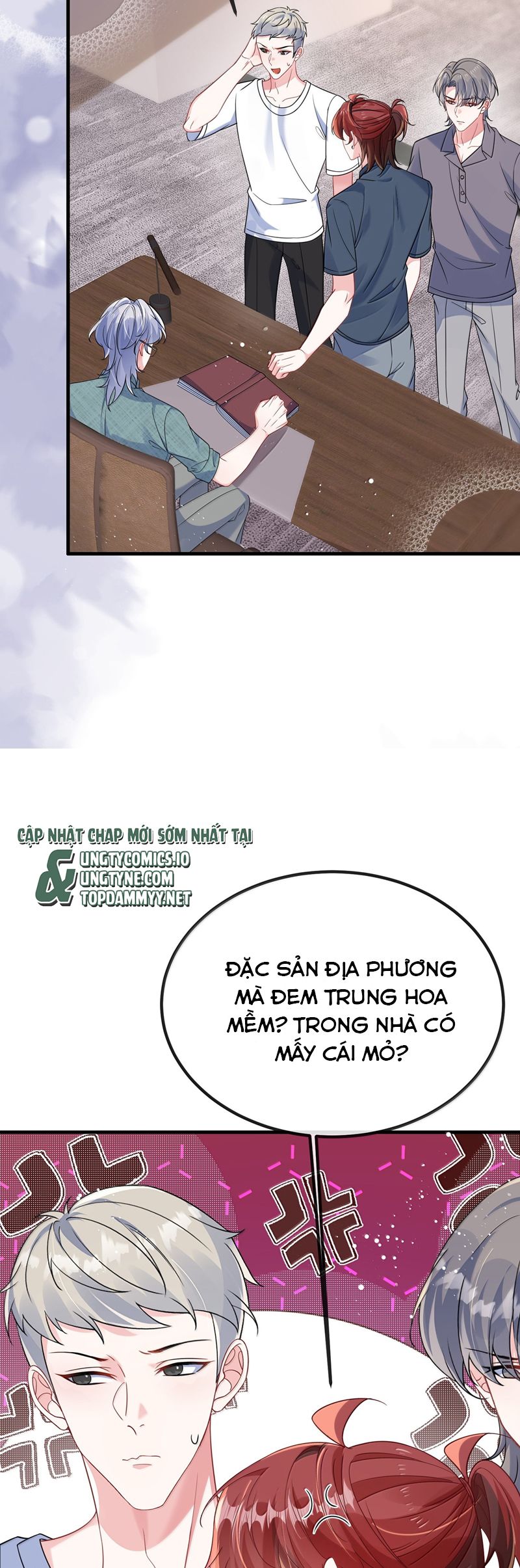 Giáo Bá Là Một Tên Yêu Tinh Chap 139 - Next Chap 140