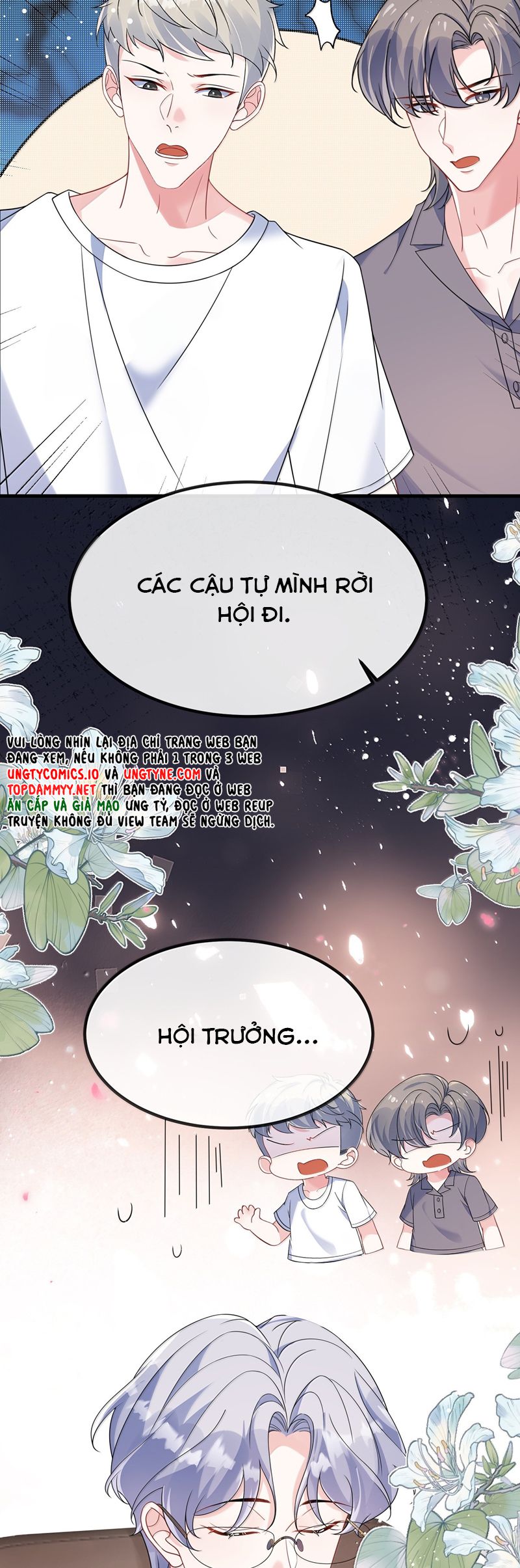 Giáo Bá Là Một Tên Yêu Tinh Chap 139 - Next Chap 140