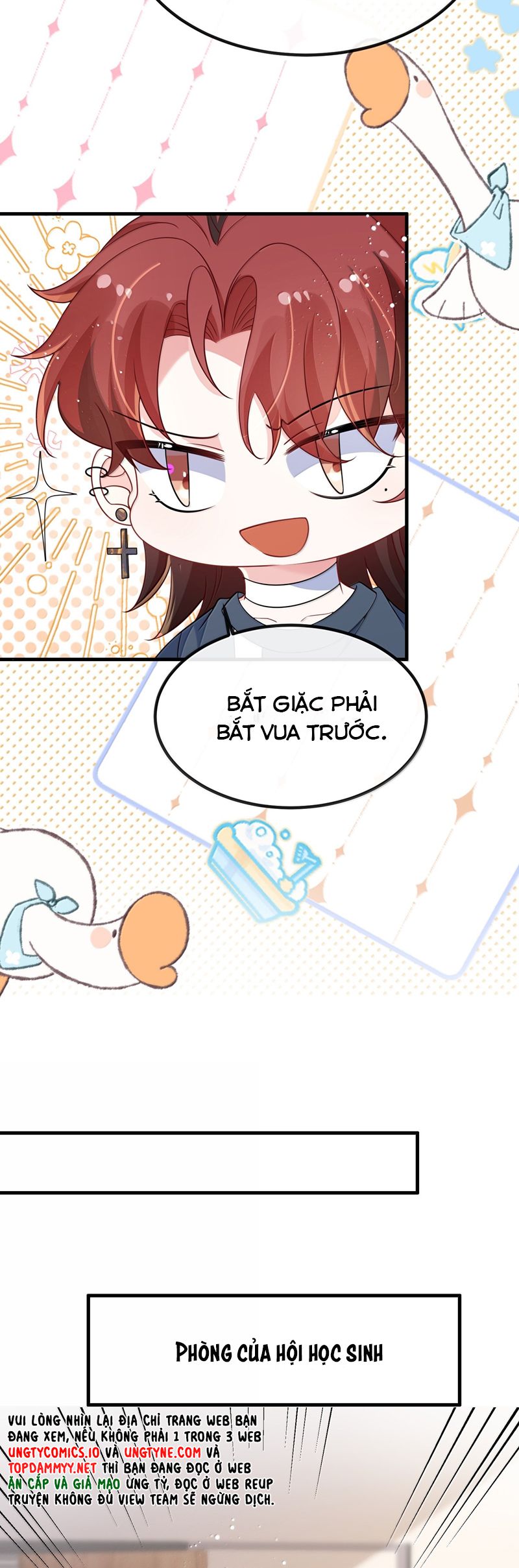 Giáo Bá Là Một Tên Yêu Tinh Chap 139 - Next Chap 140